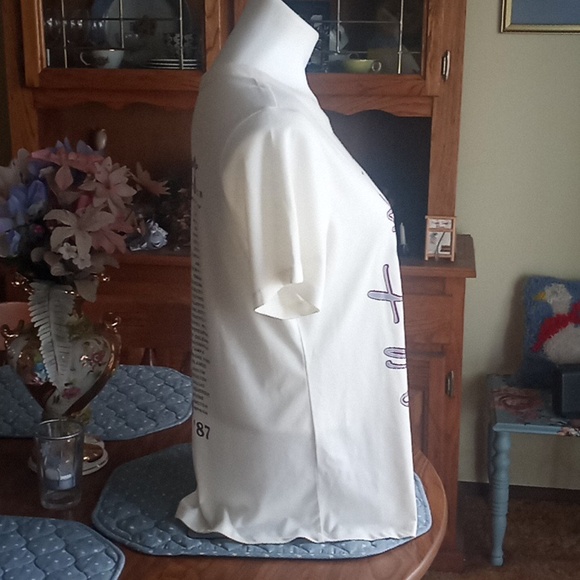 Whitney Houston The Moment Of Truth World Tour '87 Tee - Picture 3 of 8